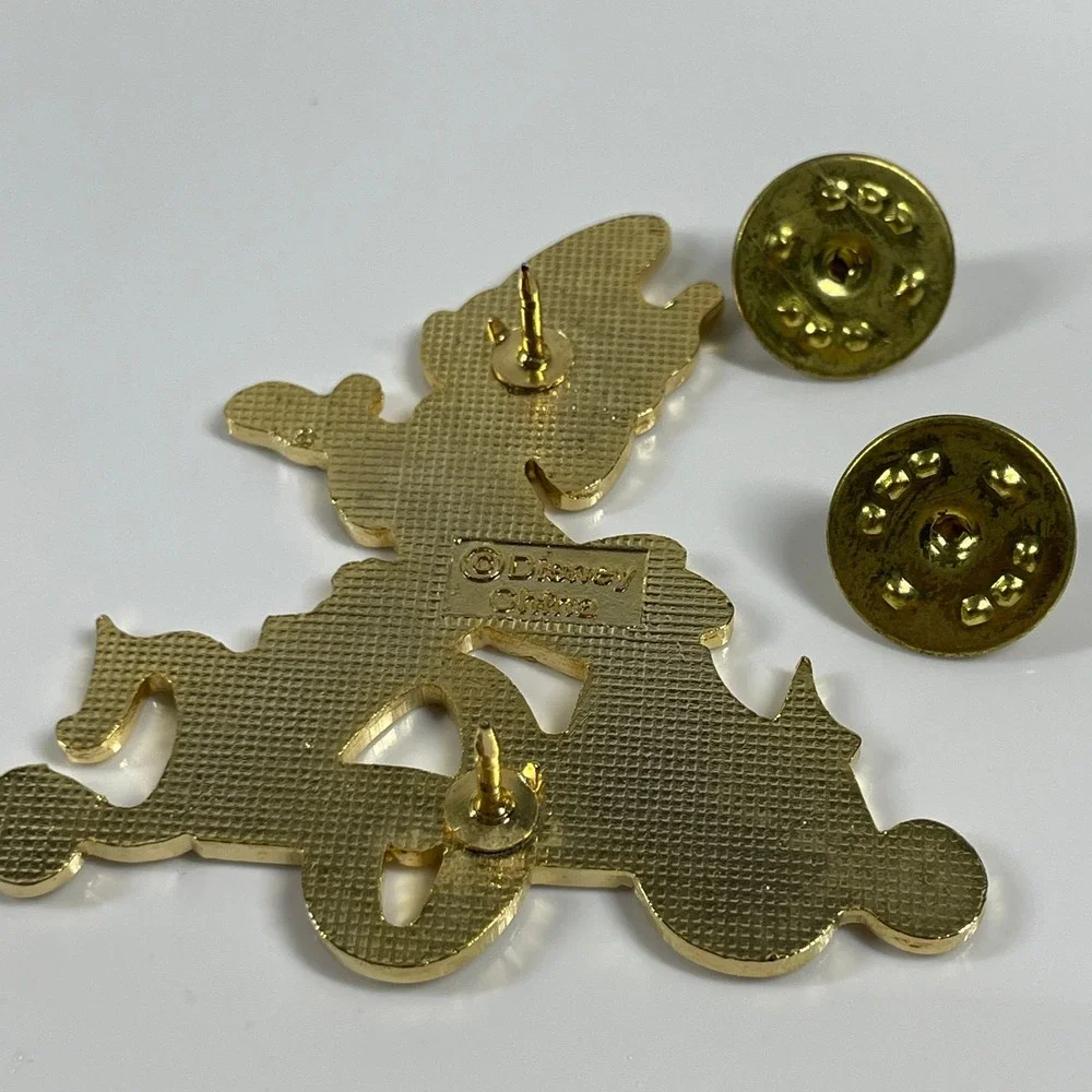 Limited Edition 5000 Disney MAGIC Cruise Ship Vintage Pin Sorcerer Mickey Mouse